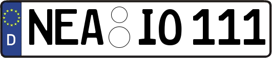 NEA-IO111