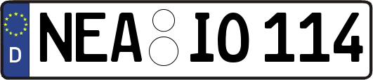 NEA-IO114