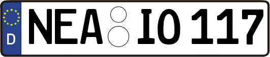 NEA-IO117