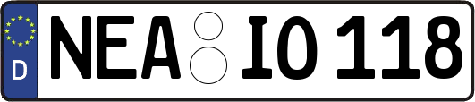 NEA-IO118