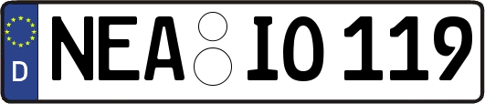 NEA-IO119