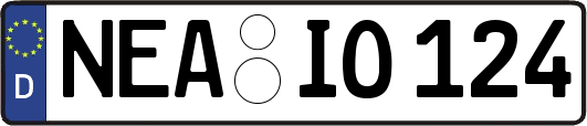 NEA-IO124