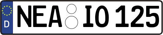 NEA-IO125