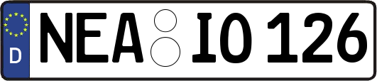 NEA-IO126