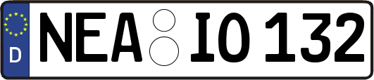NEA-IO132