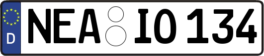 NEA-IO134