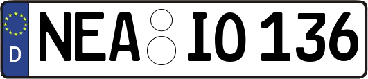 NEA-IO136