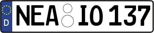 NEA-IO137