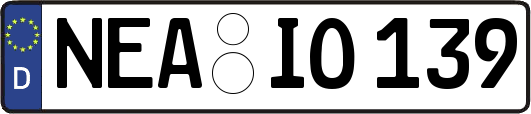 NEA-IO139