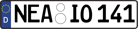 NEA-IO141