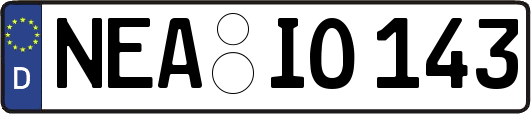 NEA-IO143