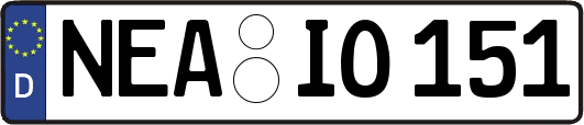 NEA-IO151