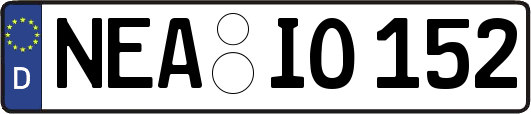 NEA-IO152
