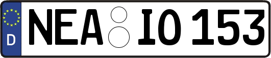 NEA-IO153