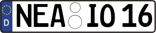 NEA-IO16