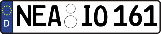 NEA-IO161