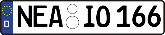 NEA-IO166
