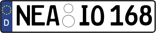 NEA-IO168