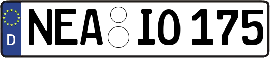 NEA-IO175