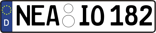 NEA-IO182