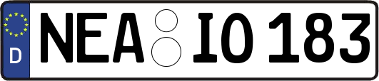 NEA-IO183