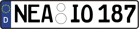 NEA-IO187