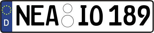 NEA-IO189