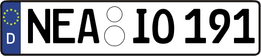 NEA-IO191
