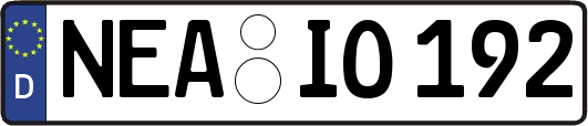 NEA-IO192