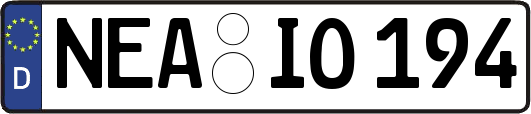 NEA-IO194