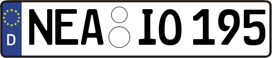 NEA-IO195