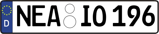 NEA-IO196
