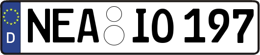 NEA-IO197