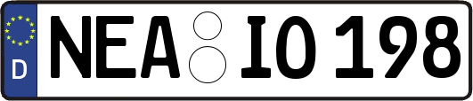 NEA-IO198