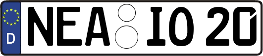 NEA-IO20
