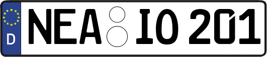 NEA-IO201