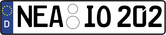 NEA-IO202