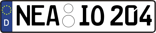 NEA-IO204