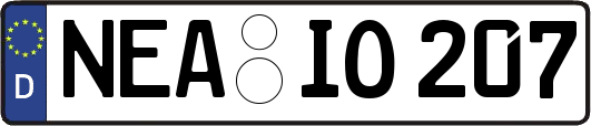 NEA-IO207