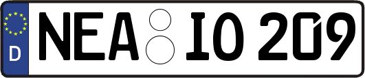 NEA-IO209