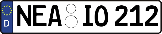 NEA-IO212