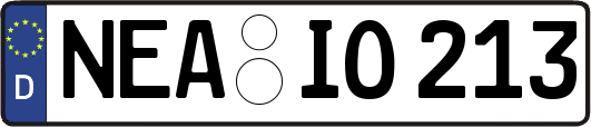 NEA-IO213