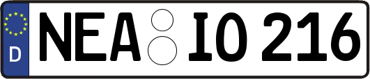NEA-IO216