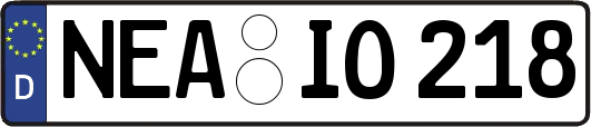 NEA-IO218