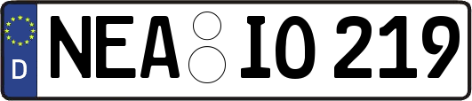 NEA-IO219