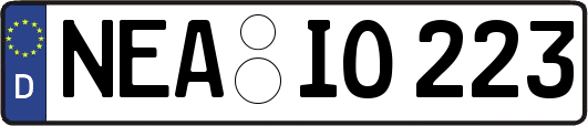NEA-IO223