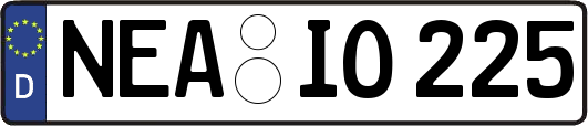 NEA-IO225