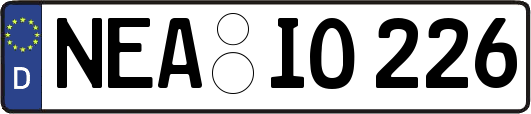 NEA-IO226