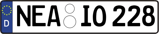 NEA-IO228