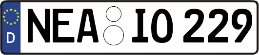 NEA-IO229